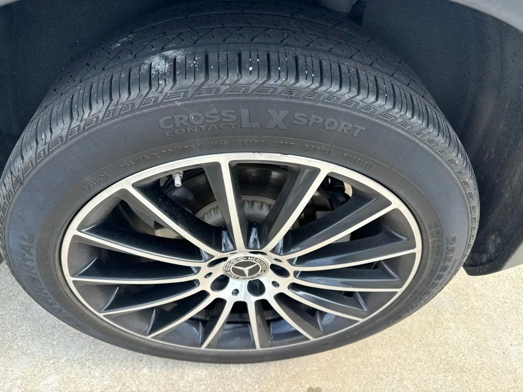 Used 2018 White Mercedes-Benz GLC 300 image 5