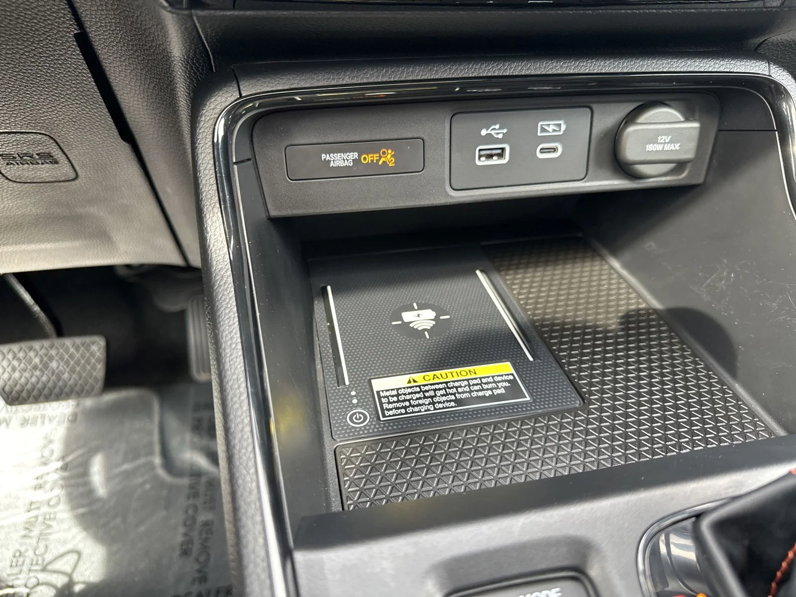 Certified Used 2025 Gray Honda Sport Touring image 62