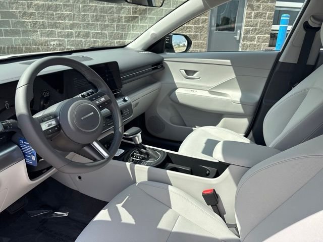New 2026 White Hyundai SEL Sport AWD image 15