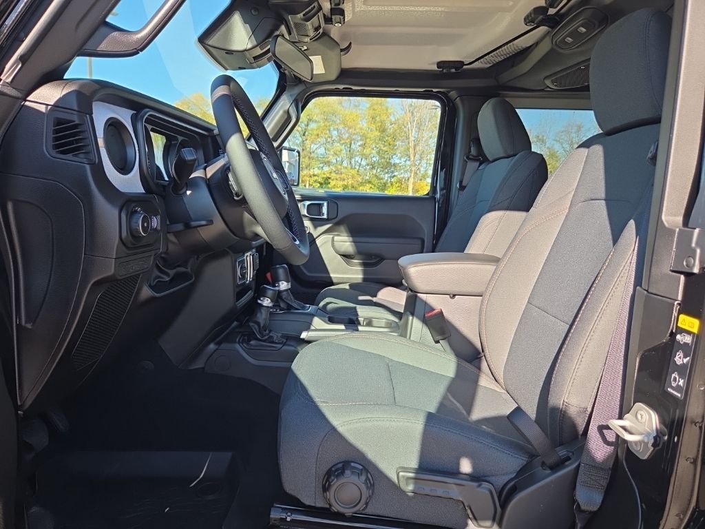 2026 Jeep Wrangler 2-Door Sport S - Photo 12