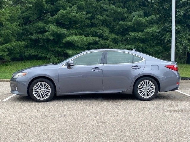Used 2014 Nebula Gray Pearl Lexus 350 image 2