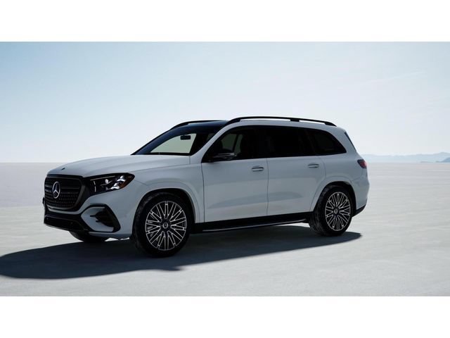 New 2027 MANUFAKTUR Moonlight White Metallic Mercedes-Benz GLS 450 image 82