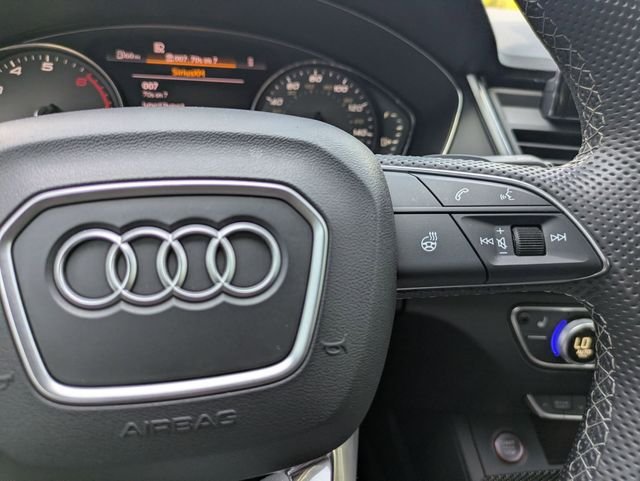 Used 2023 Black Audi Premium image 16