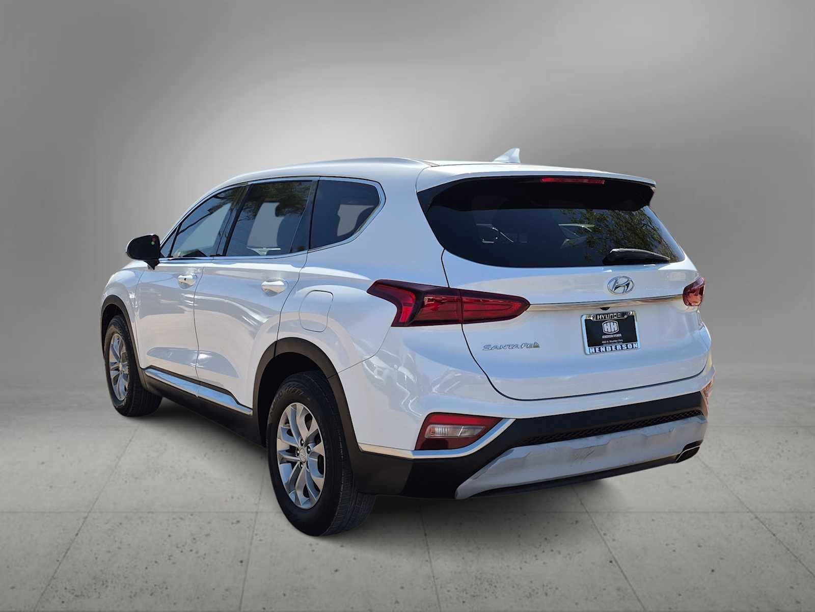 Certified Used 2019 Quartz White Hyundai SEL image 6