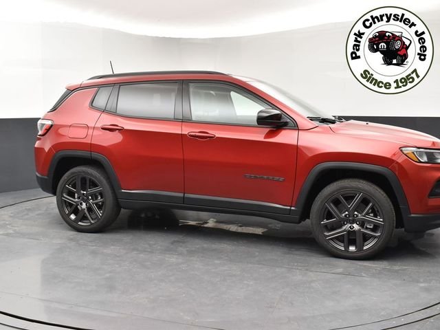 2026 Jeep Compass Altitude 4X4's photo