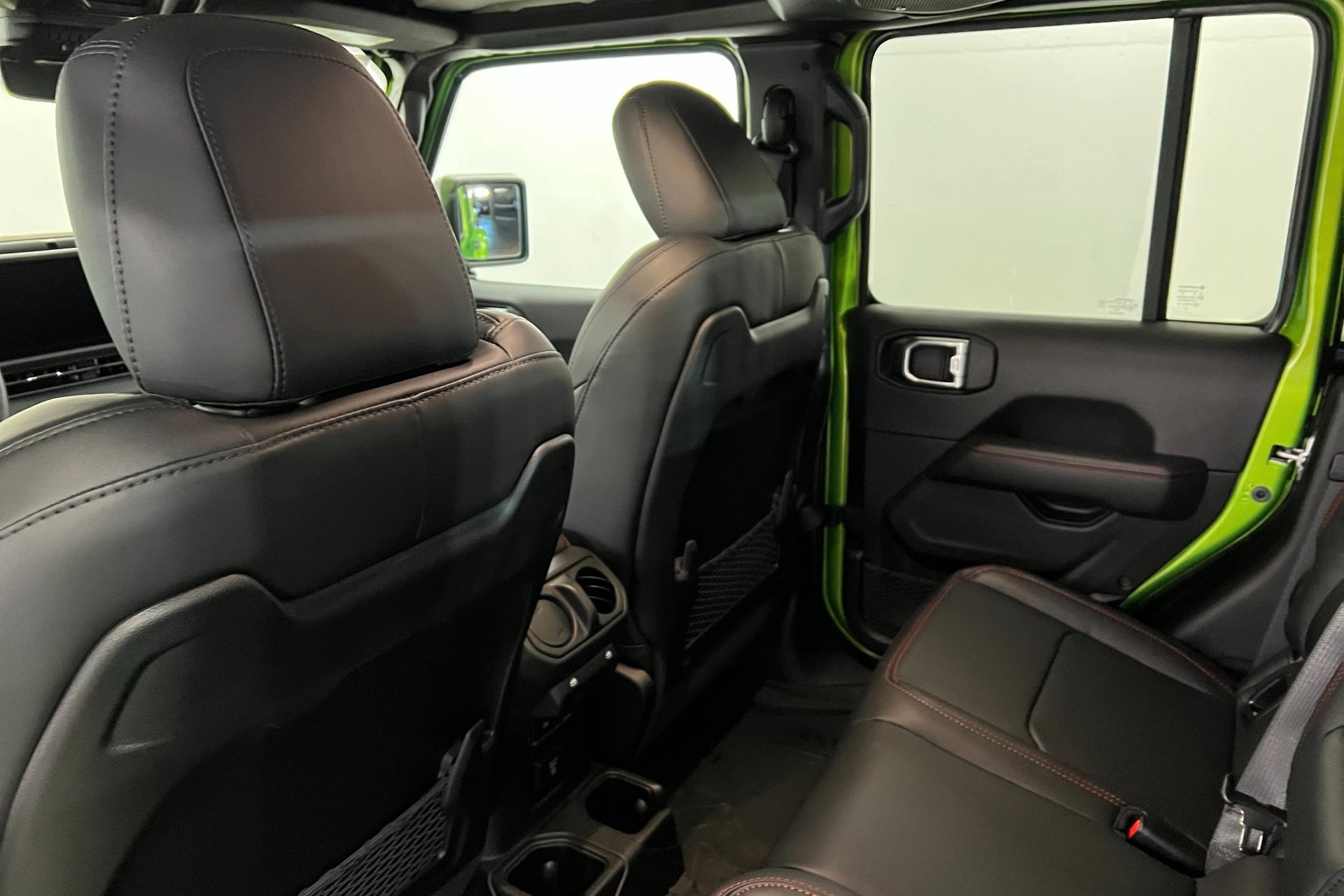 New 2025 Mojito Exterior Paint Jeep Rubicon X image 20