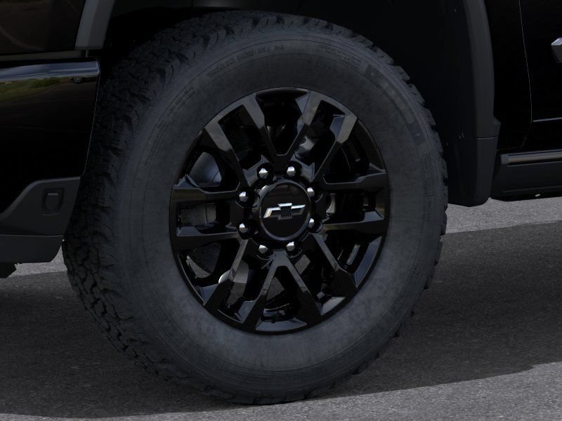 2026 Chevrolet Silverado 2500 HD High Country - Photo 9