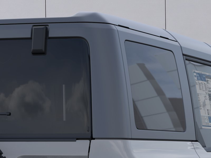 New 2026 Avalanche Gray Ford Outer Banks image 25