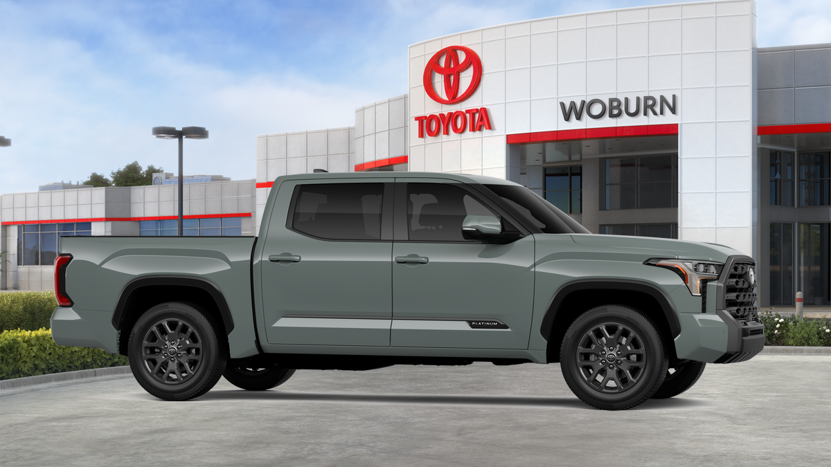 2025 Toyota Tundra Platinum - Photo 33