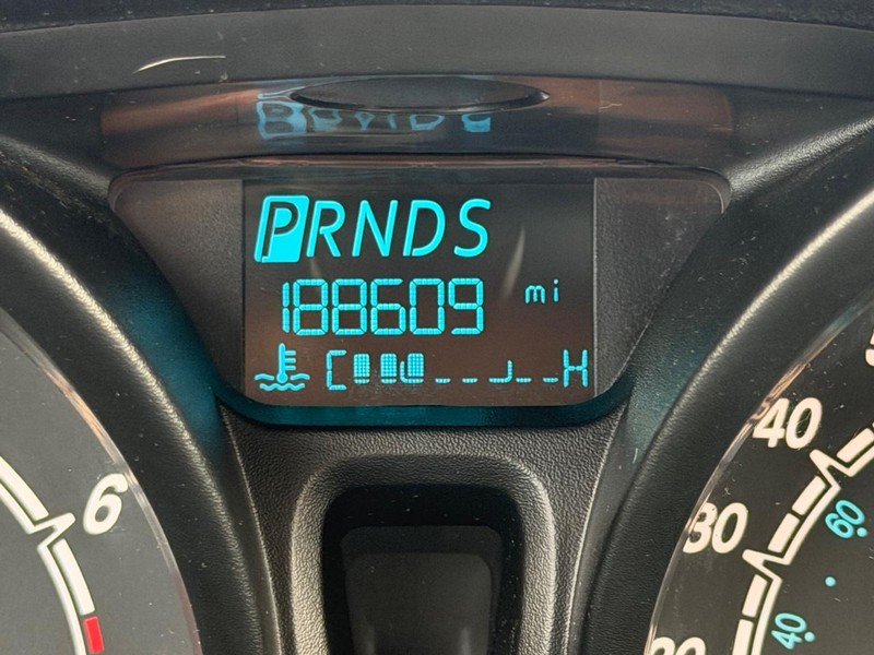 Used 2019 Shadow Black Ford S image 18