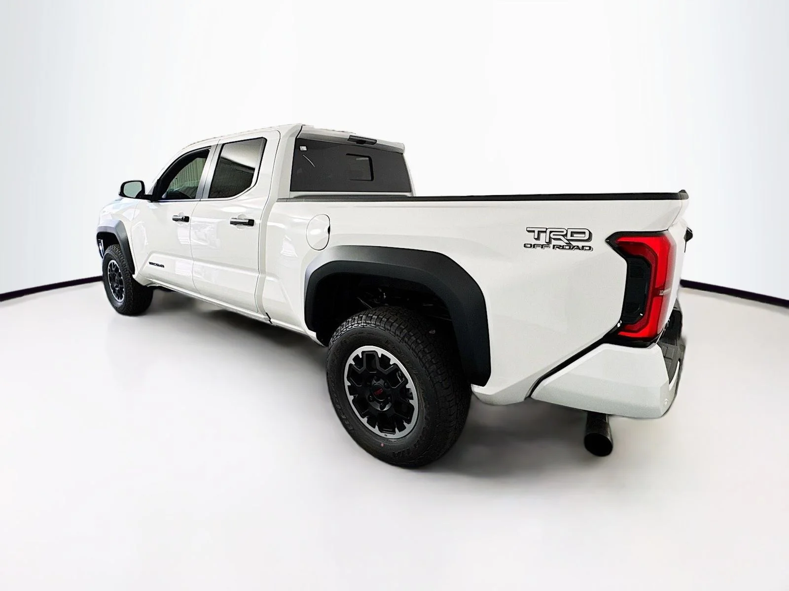 New 2026 Ice Cap Toyota  TRD Off-Road image 4