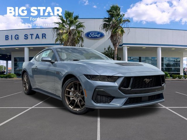 2026 Ford Mustang GT