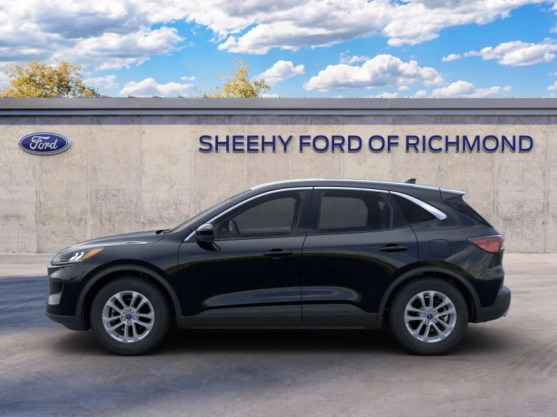 New 2020 Agate Black Metallic Ford 200A - U0G image 4