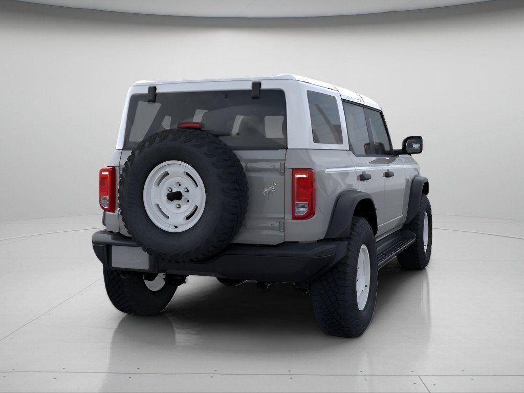 New 2026 Avalanche Gray Ford Heritage Edition image 9