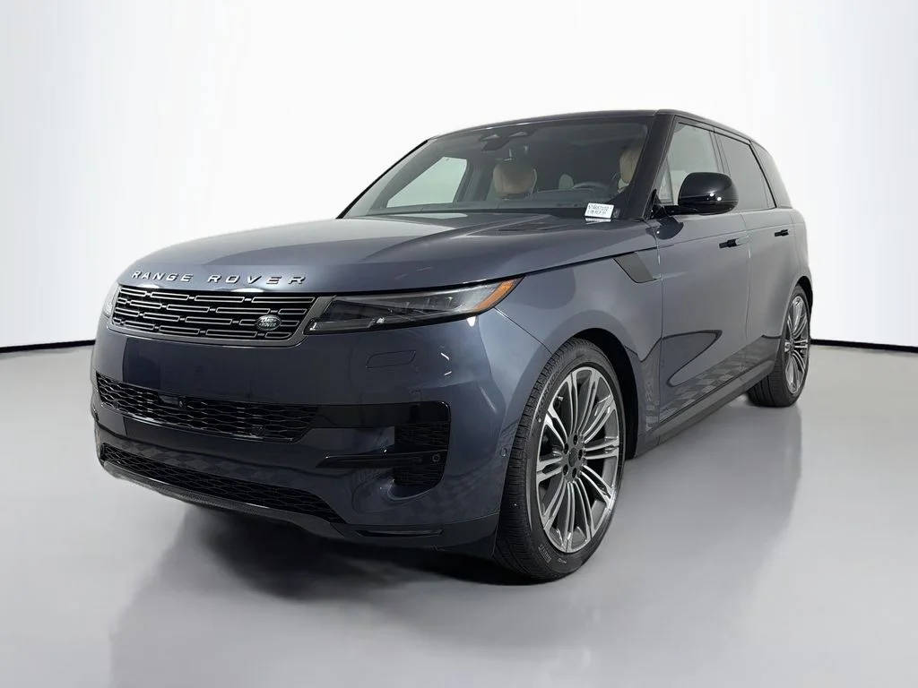 New 2026 Varesine Blue Land Rover SE image 1