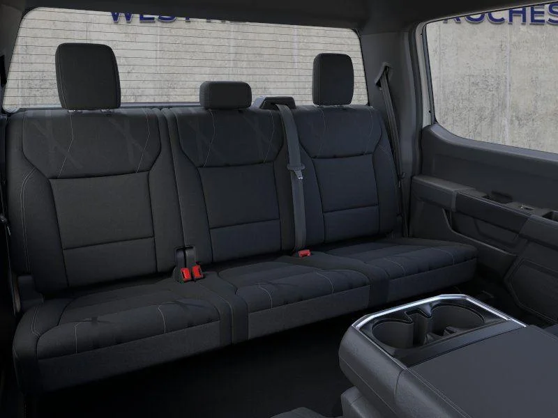 New 2026 Oxford White Ford STX® image 11