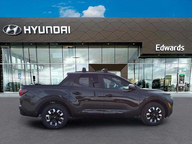New 2026 Green Hyundai SEL AWD image 7