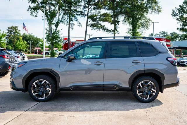 New 2026 River Rock Pearl Subaru Limited image 2