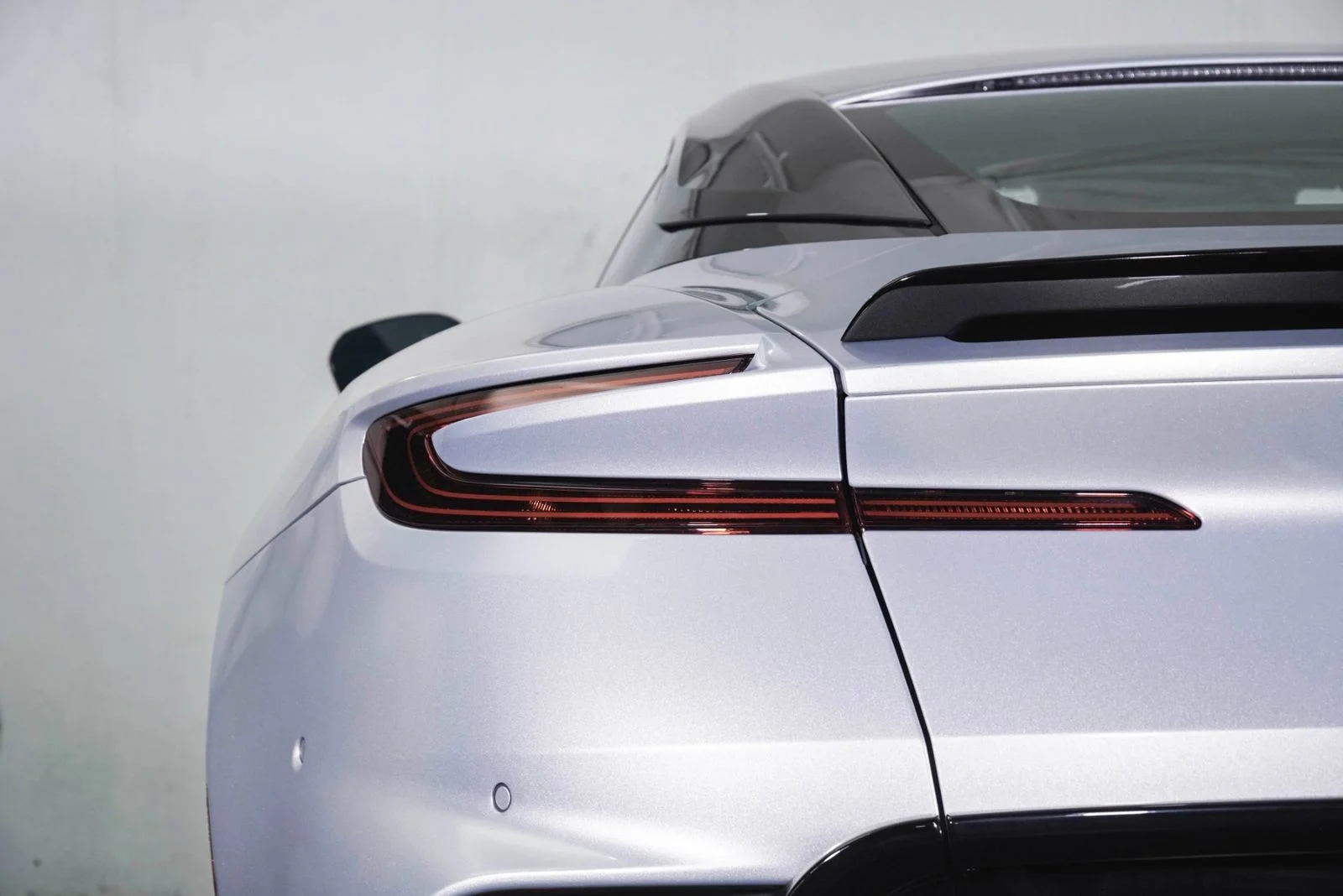 New 2026 Silver Aston Martin  image 19