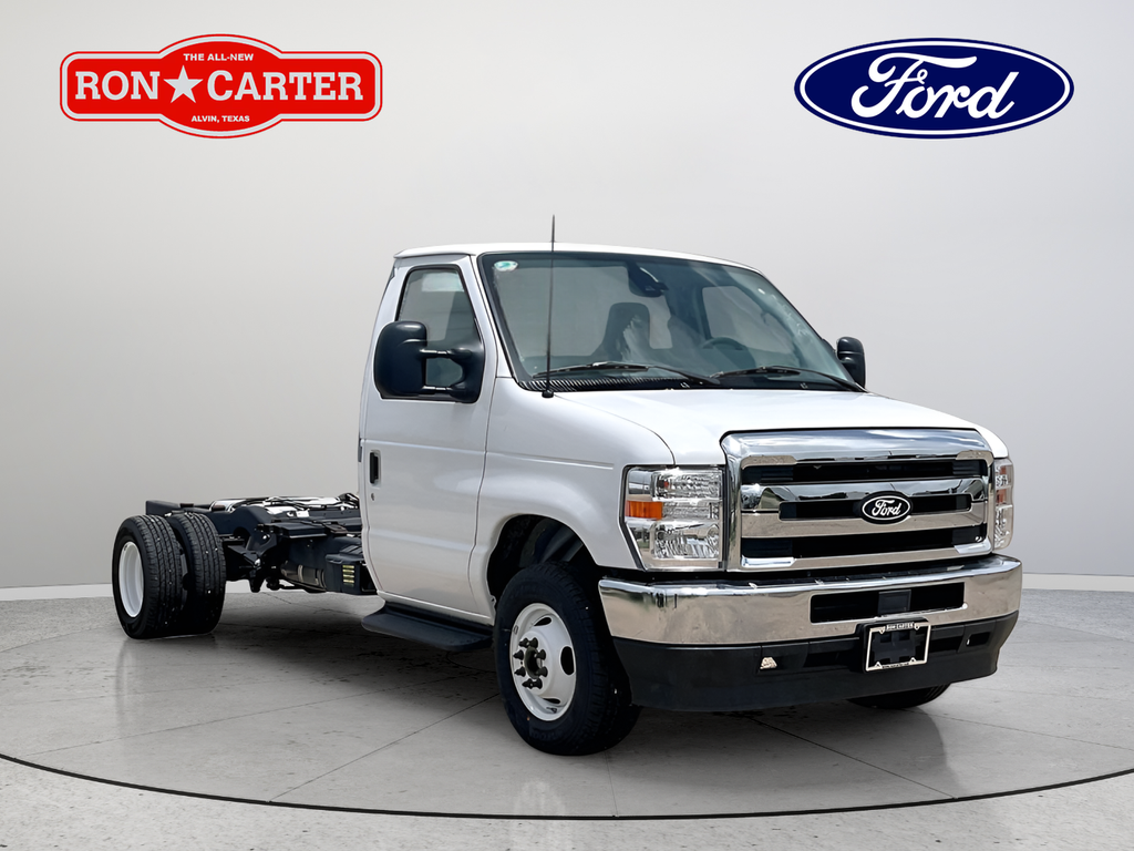 2027 Ford E-Series Cutaway