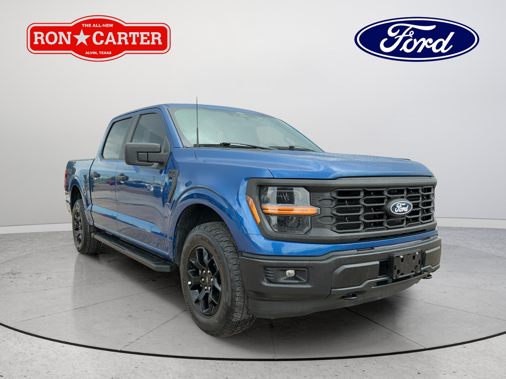 2024 Ford F-150
