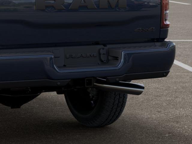 New 2027 Forged Blue Metallic Paint RAM Tradesman image 65