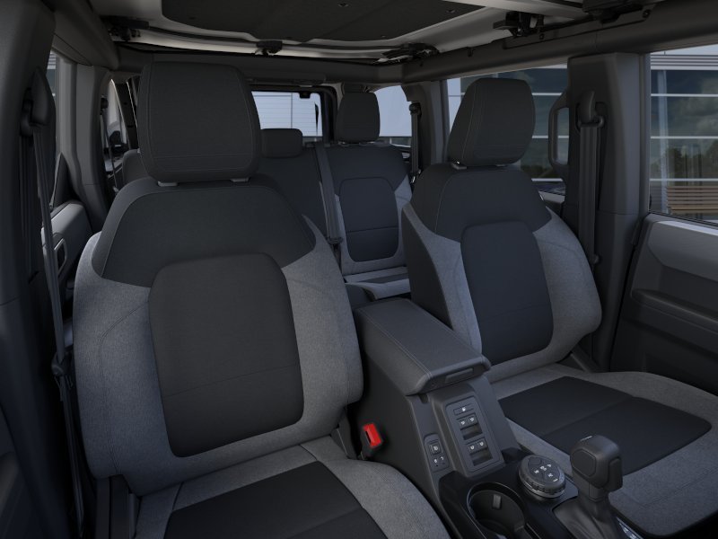 New 2026 Shadow Black Ford Big Bend® image 35