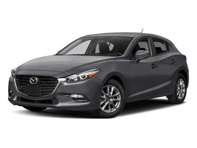 Used 2017 Jet Black Mica Mazda Sport image 4