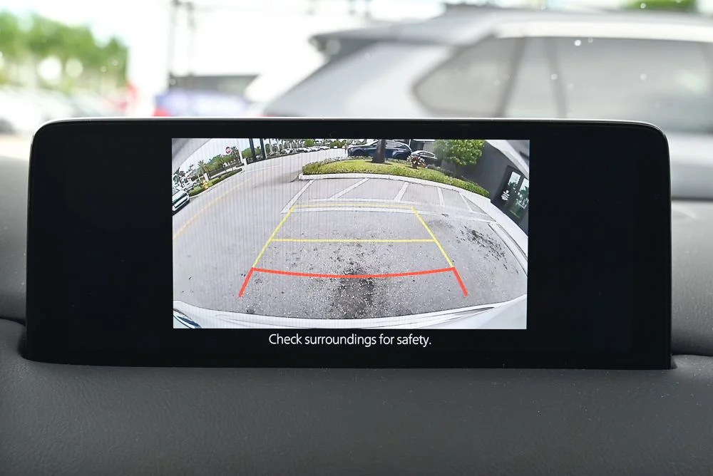Certified Used 2023 White Mazda 2.5 S Preferred Package image 11