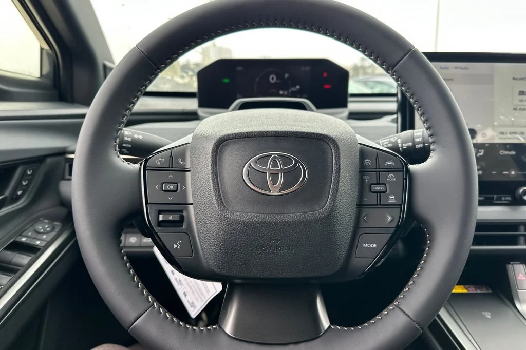 New 2026 Pavement Toyota  image 23