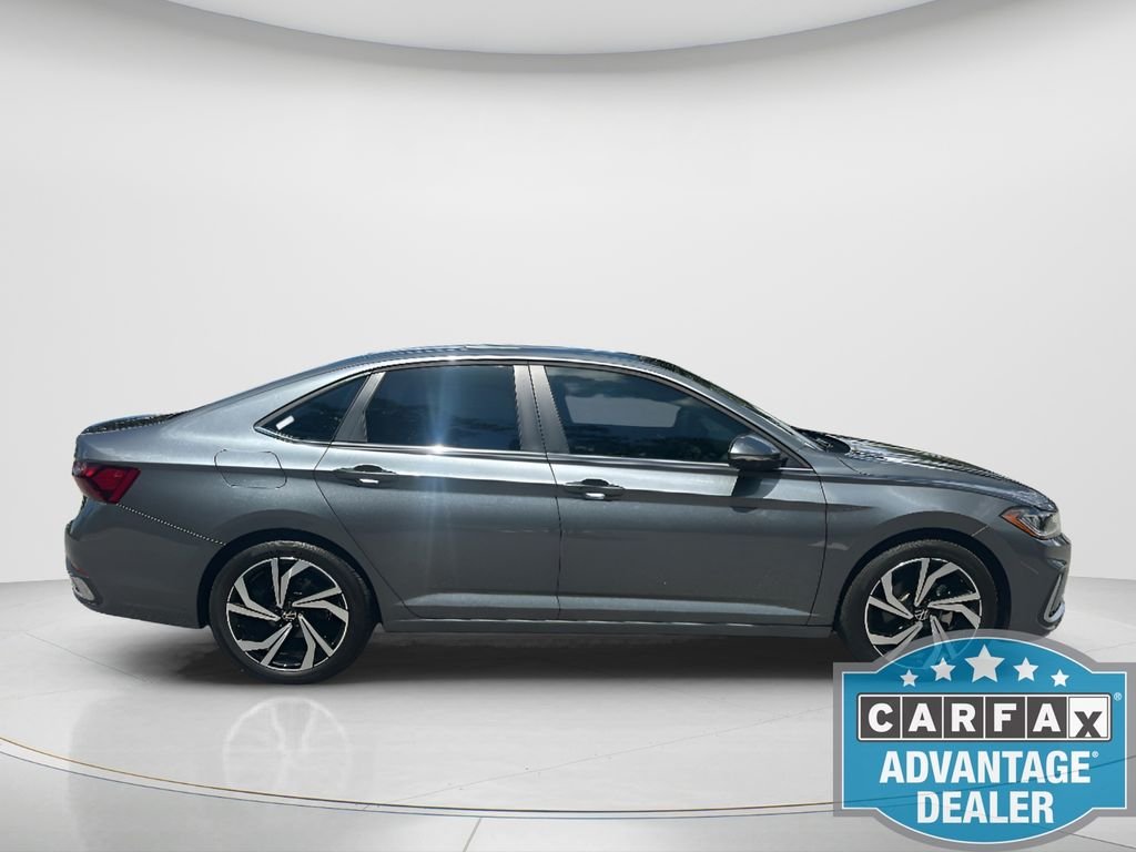 Certified Used 2026 Gray Volkswagen 1.5T SEL image 4