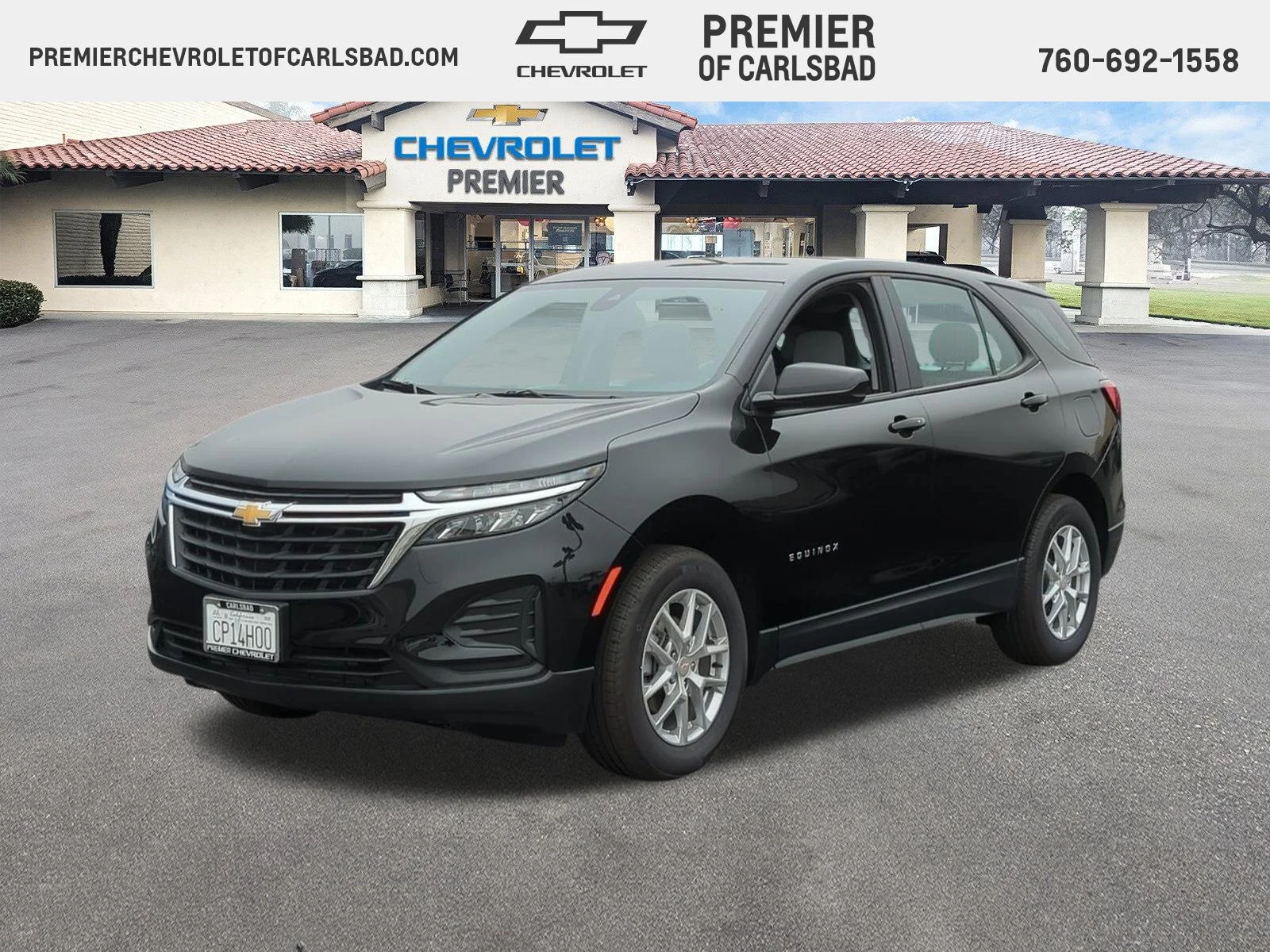 2023 Chevrolet Equinox LS