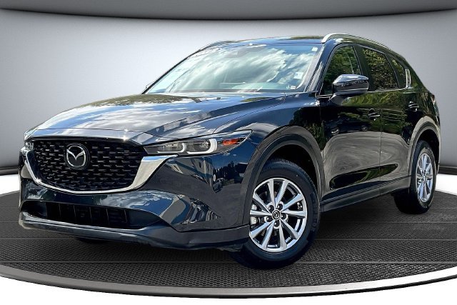 Used 2022 Black Mazda 2.5 S Select Package image 1
