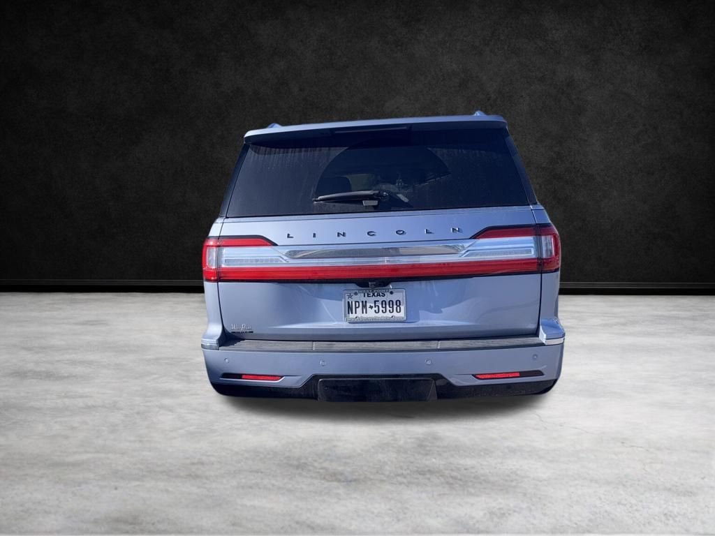 Used 2020 Crystal Blue Lincoln Black Label image 6