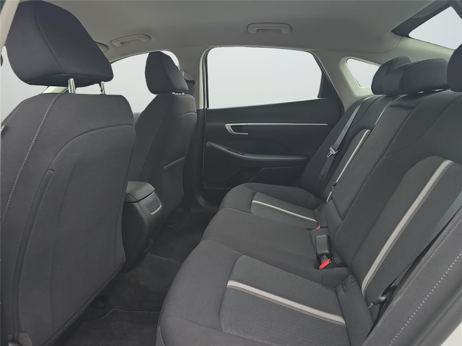 Used 2026 Serenity White Hyundai SEL Sport image 19