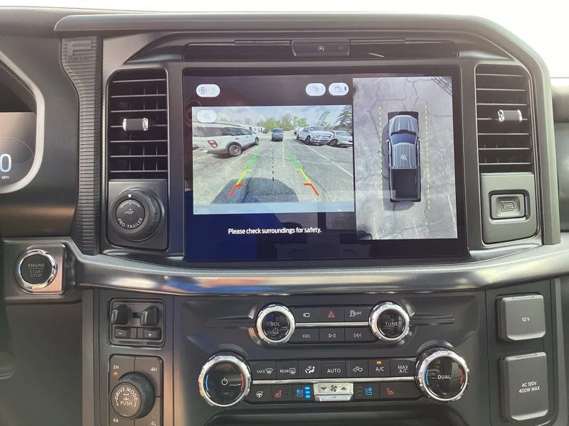 New 2026 White Ford Lariat image 31