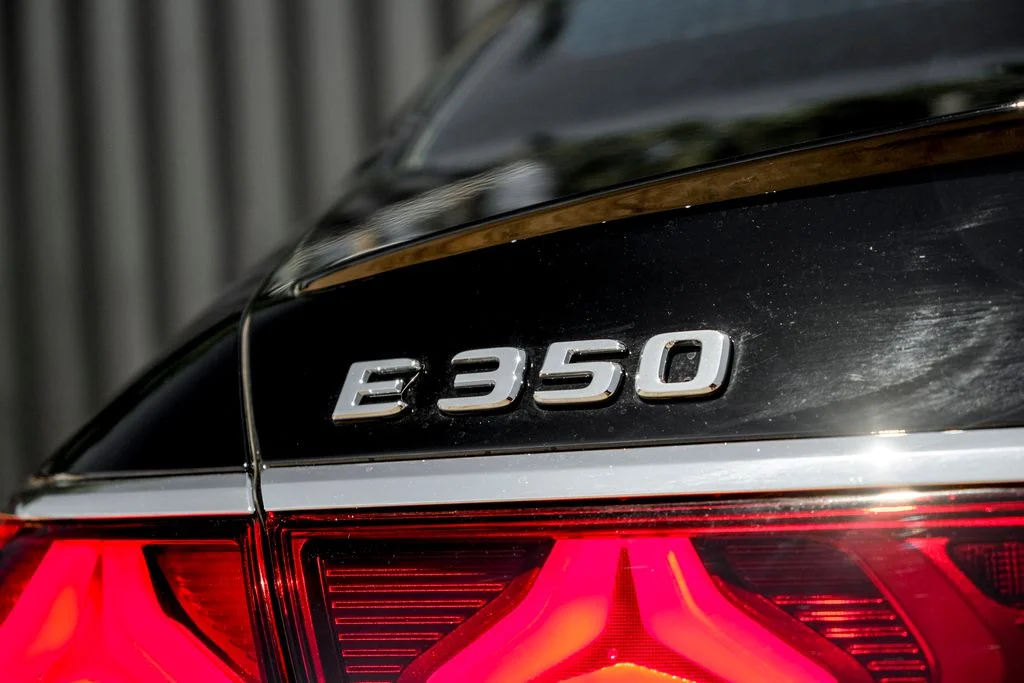 New 2026 Black Mercedes-Benz E 350 image 9