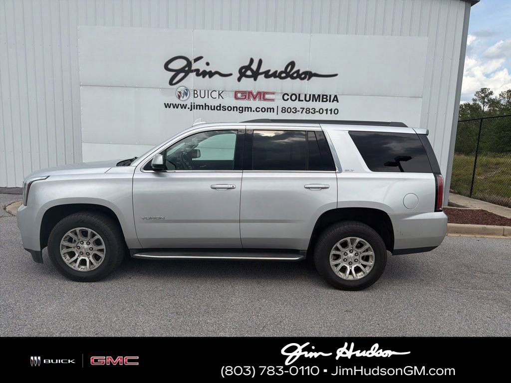 2020 GMC Yukon 4WD SLT's photo