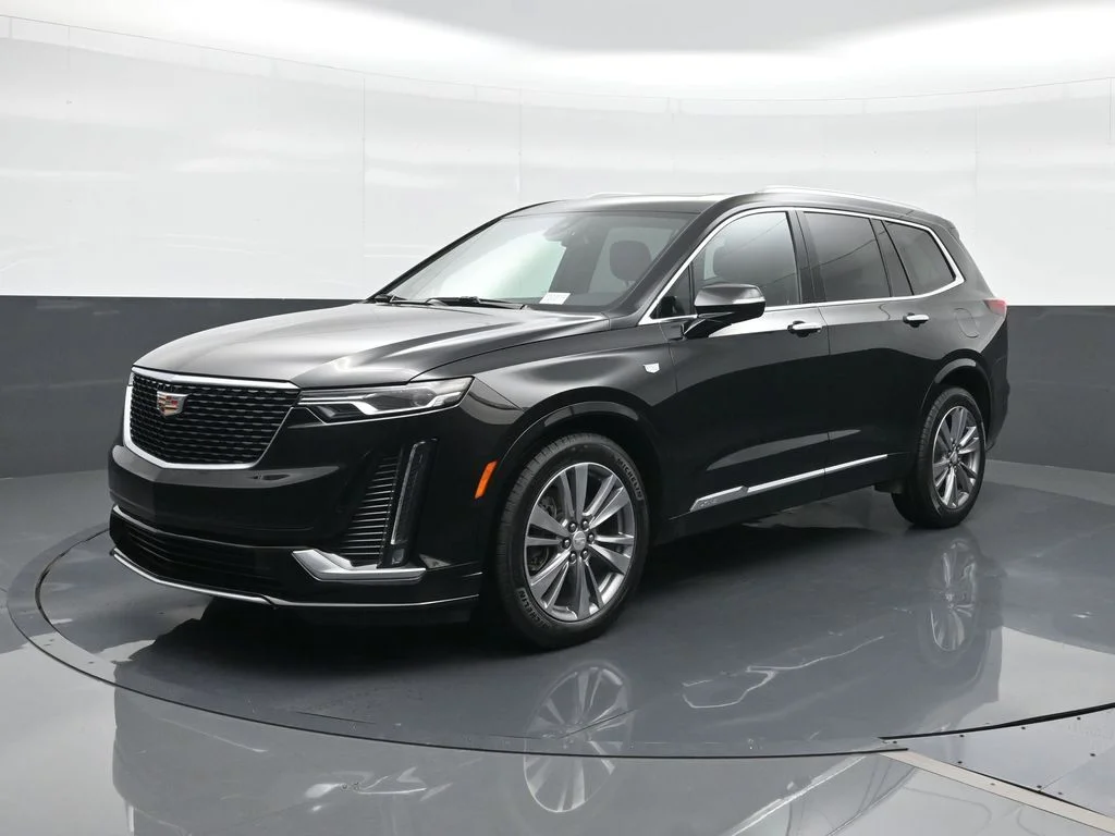 2024 Cadillac XT6