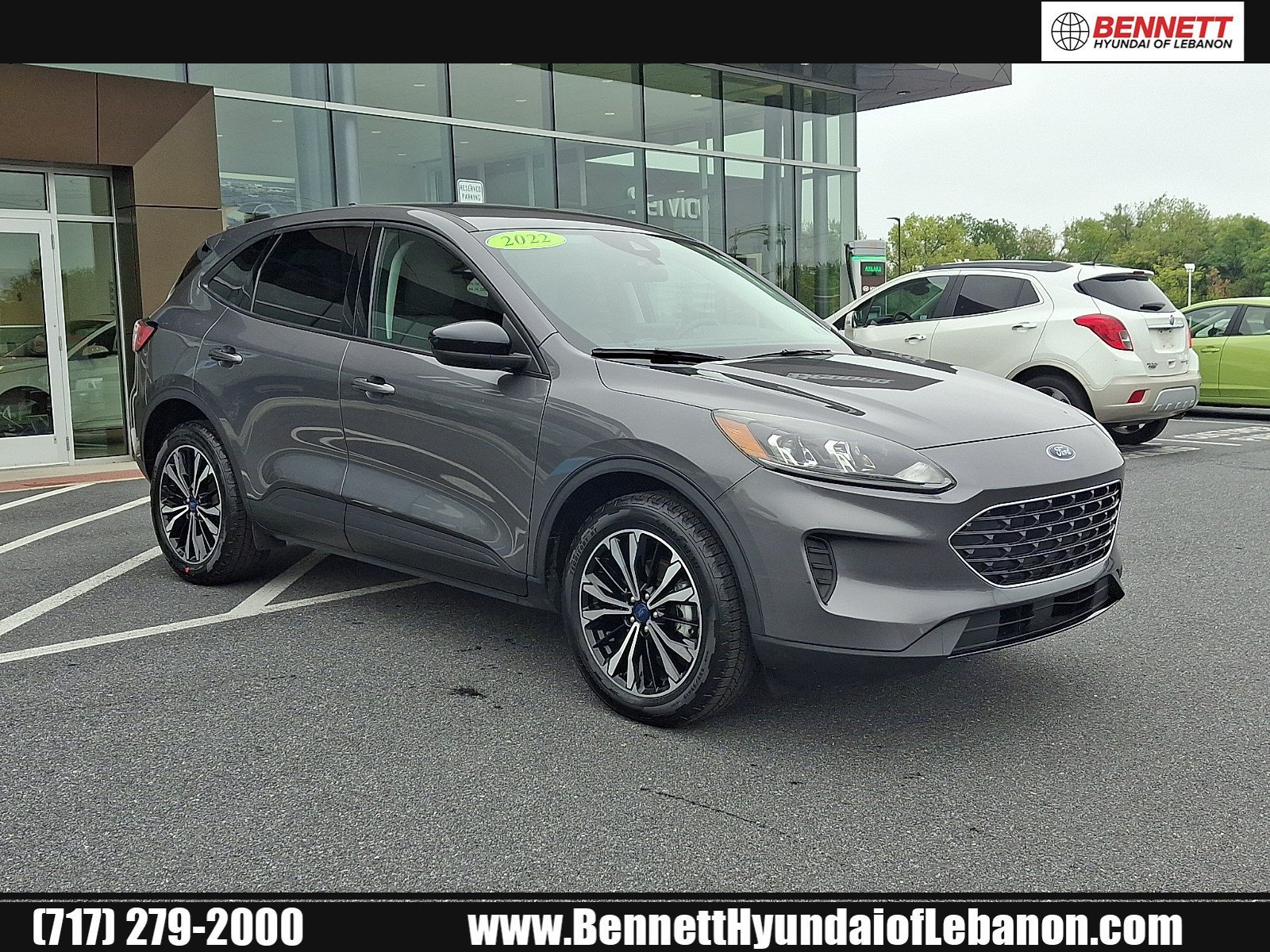 2022 Ford Escape SE - Photo 1