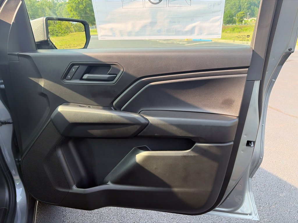 New 2026 Sterling Gray Metallic Chevrolet WT image 32