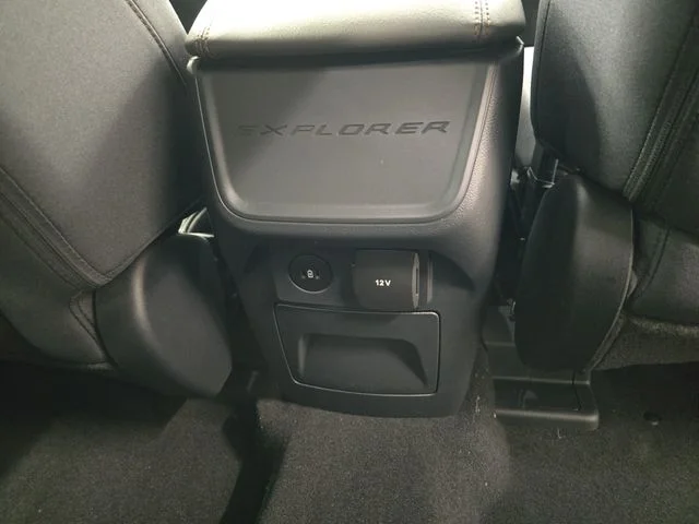 New 2026 Agate Black Metallic Ford Active image 16