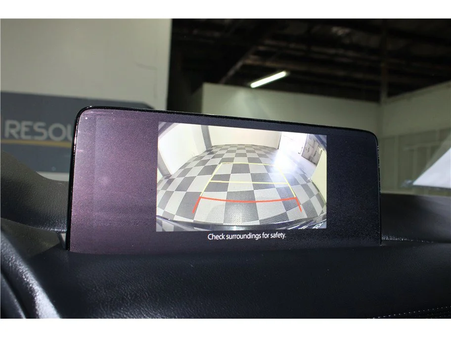Used 2021 Jet Black Mica Mazda Grand Touring image 31
