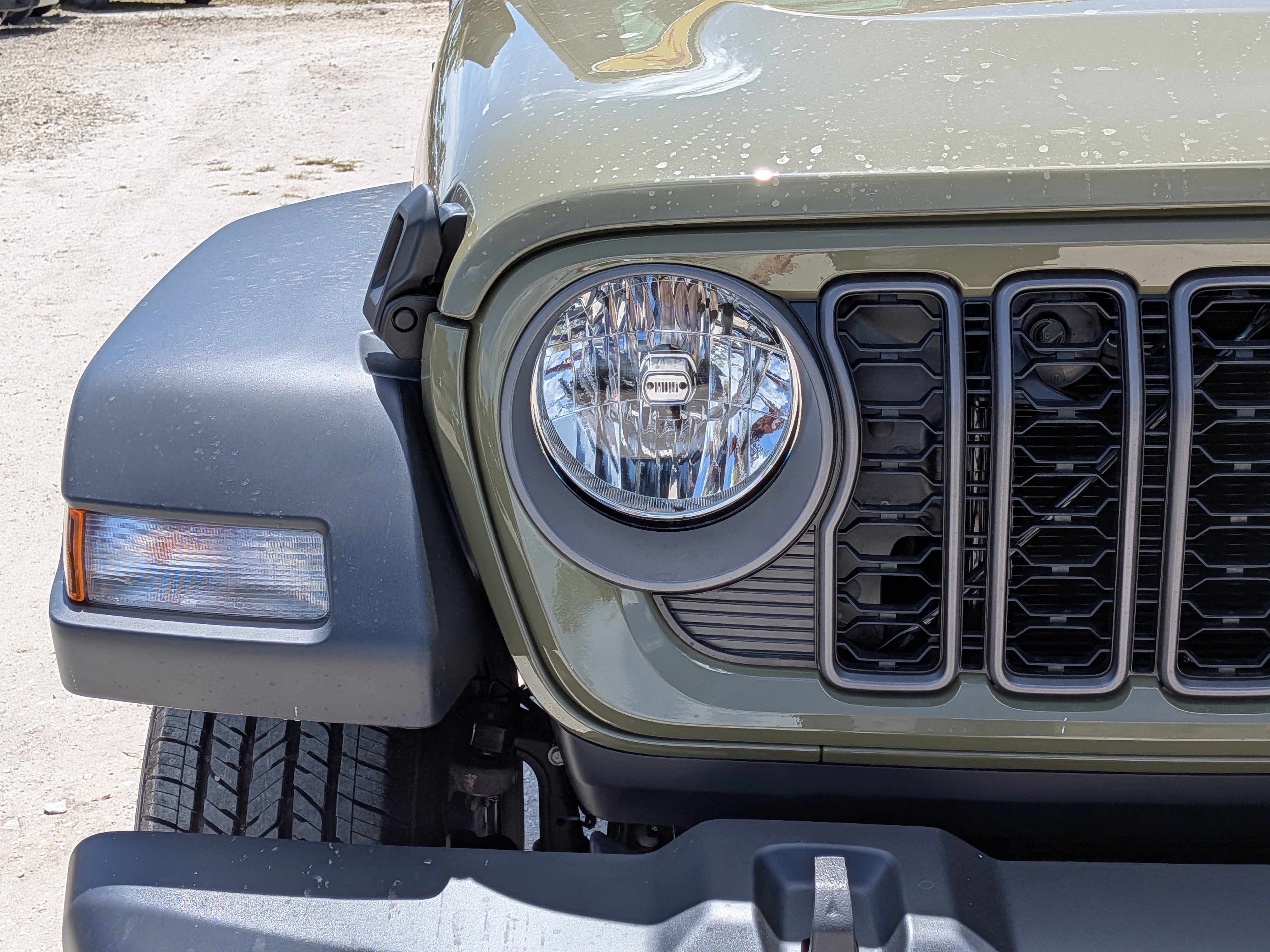 New 2026 41 Exterior Paint Jeep Sport image 9