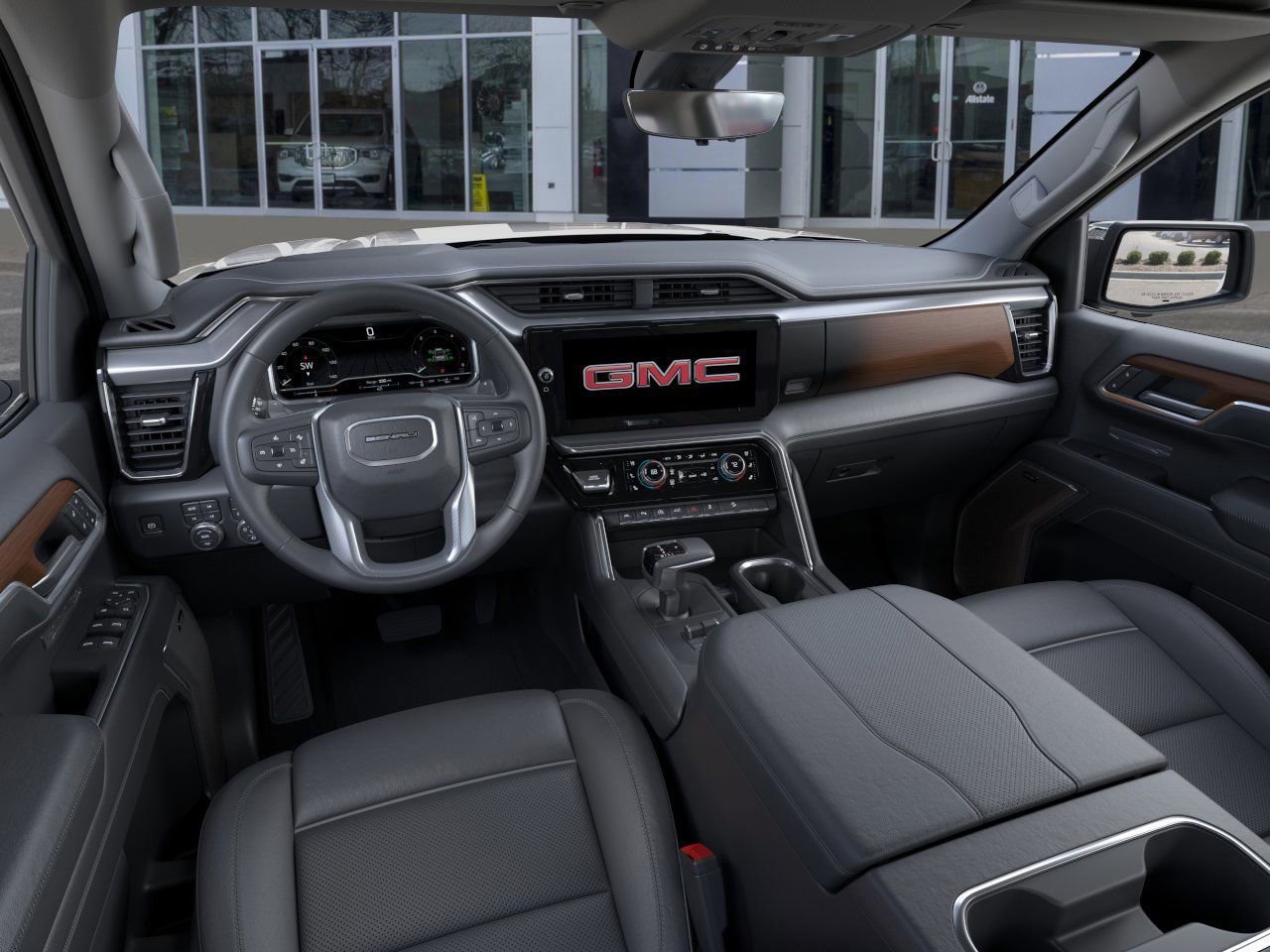 2026 GMC SIERRA - Image 2