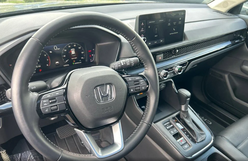 Used 2026 Blue Honda EX-L image 9