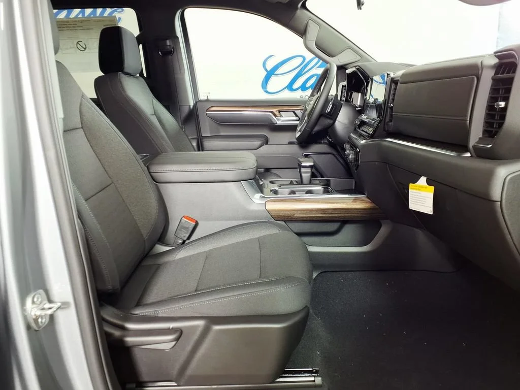 New 2026 Sterling Gray Metallic Chevrolet LT image 11