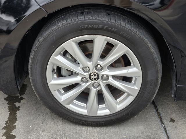 Used 2024 Black Toyota LE image 10