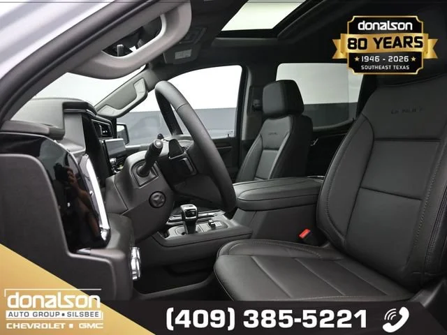 2026 GMC Sierra 1500 Denali - Photo 8