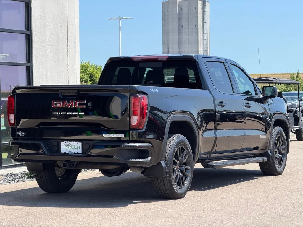 Used 2024 Black GMC Elevation image 5